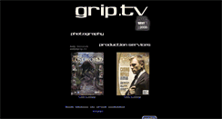Desktop Screenshot of grip.tv